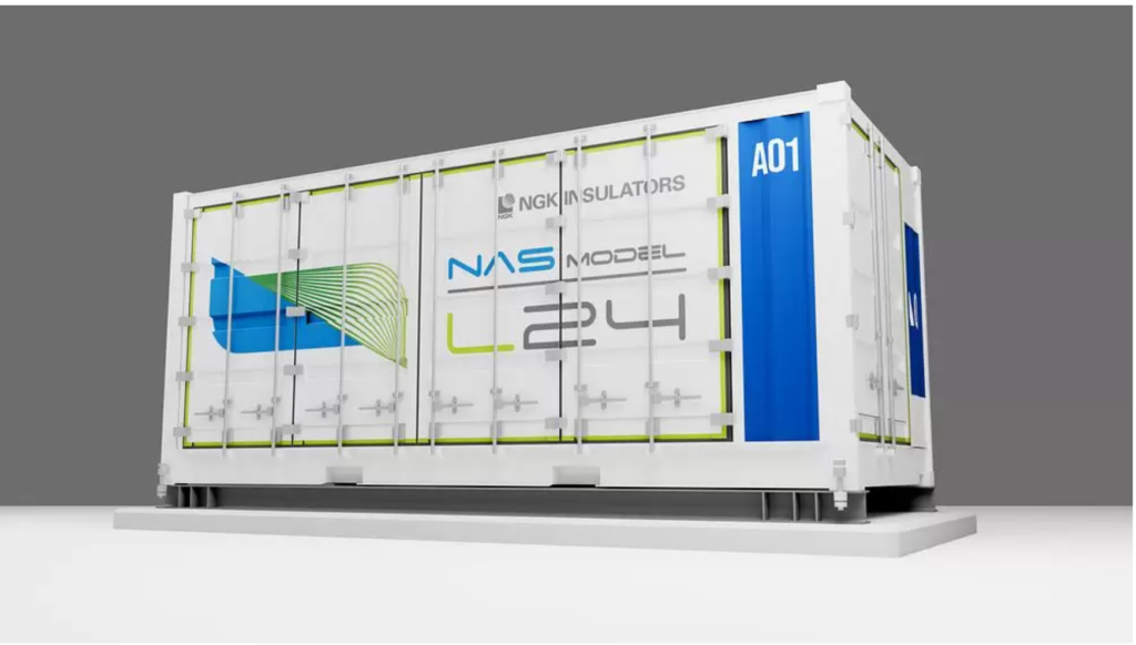 巴斯夫与NGK联合推出新型NAS电池，显著降低降解率并提升能源储存效率