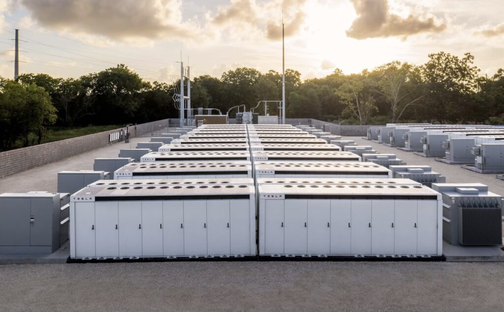 Contact Energy与特斯拉合作建设新西兰最大电池储能系统